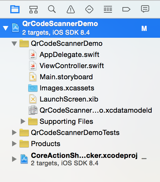 ProjectSetting