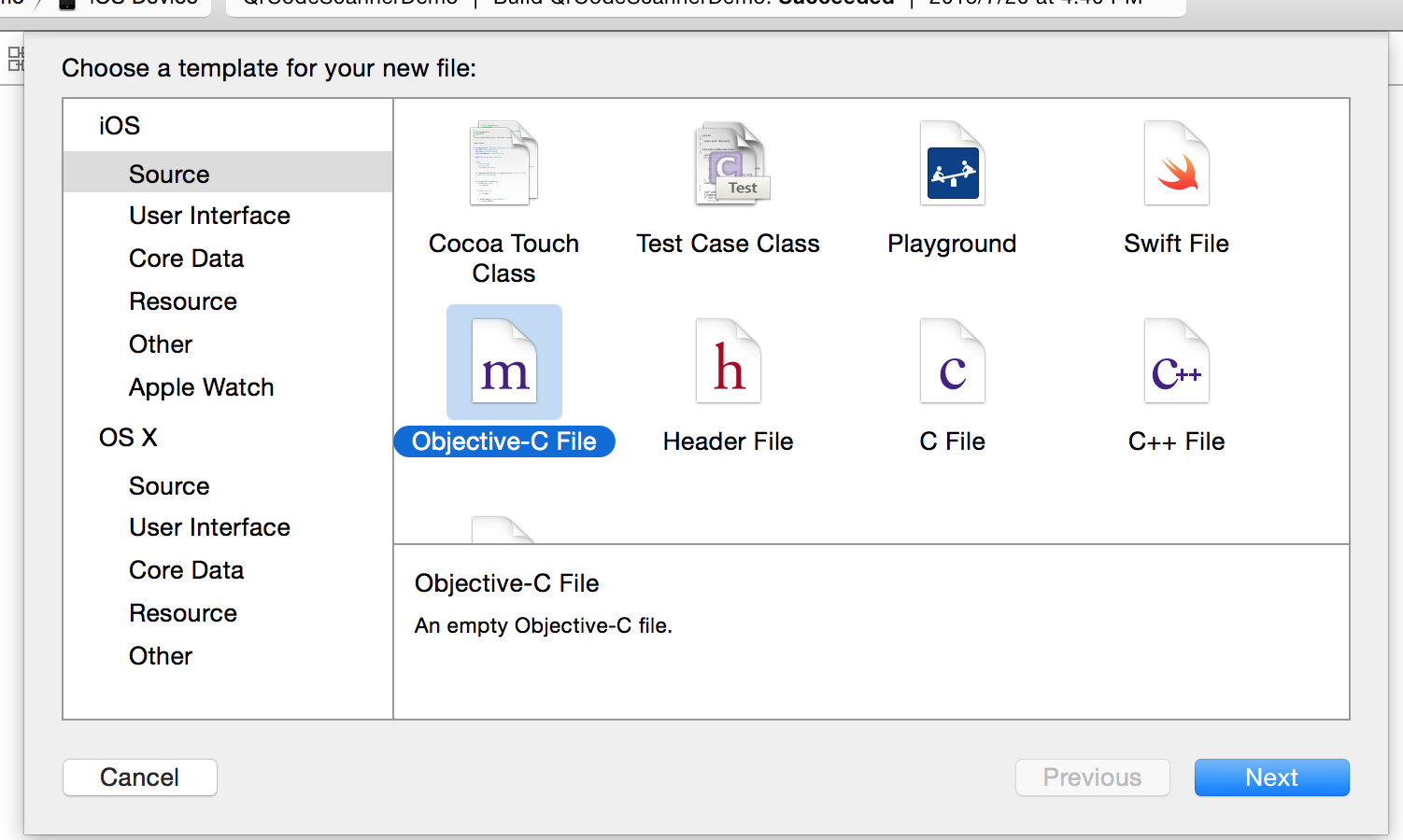 ProjectSetting